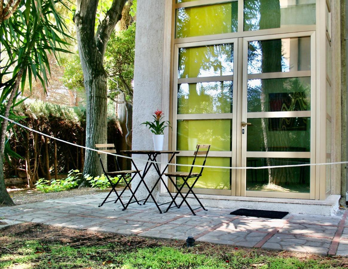 Buenretirope - Confortevoli Appartamentini Con Giardino 페스카라 외부 사진