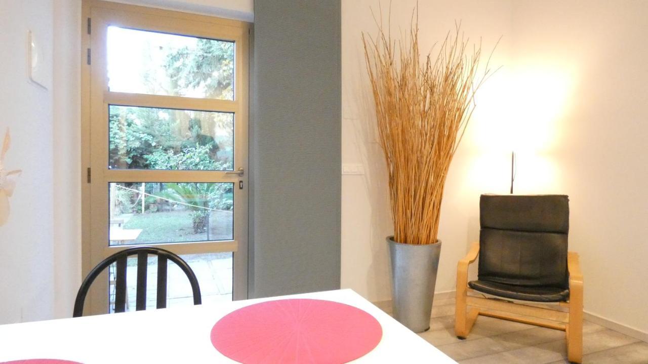 Buenretirope - Confortevoli Appartamentini Con Giardino 페스카라 외부 사진