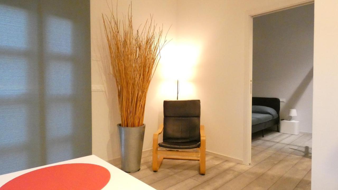 Buenretirope - Confortevoli Appartamentini Con Giardino 페스카라 외부 사진