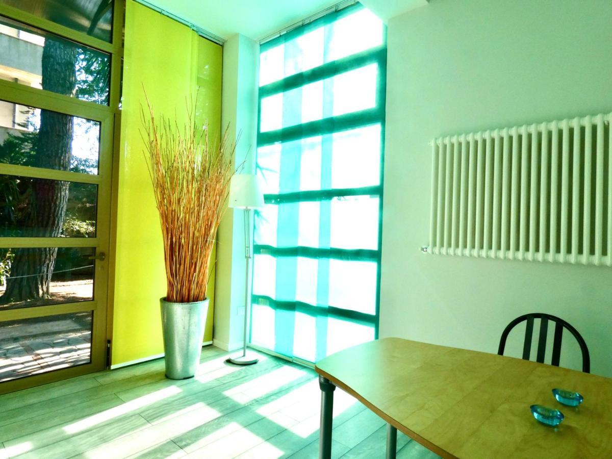 Buenretirope - Confortevoli Appartamentini Con Giardino 페스카라 외부 사진