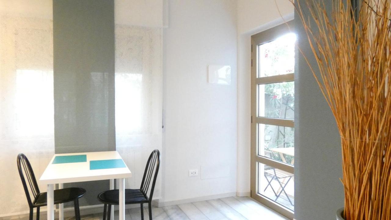 Buenretirope - Confortevoli Appartamentini Con Giardino 페스카라 외부 사진