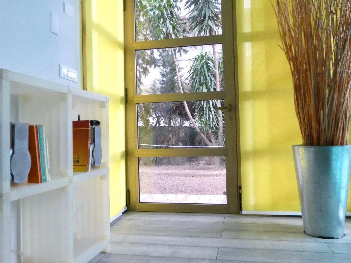Buenretirope - Confortevoli Appartamentini Con Giardino 페스카라 외부 사진