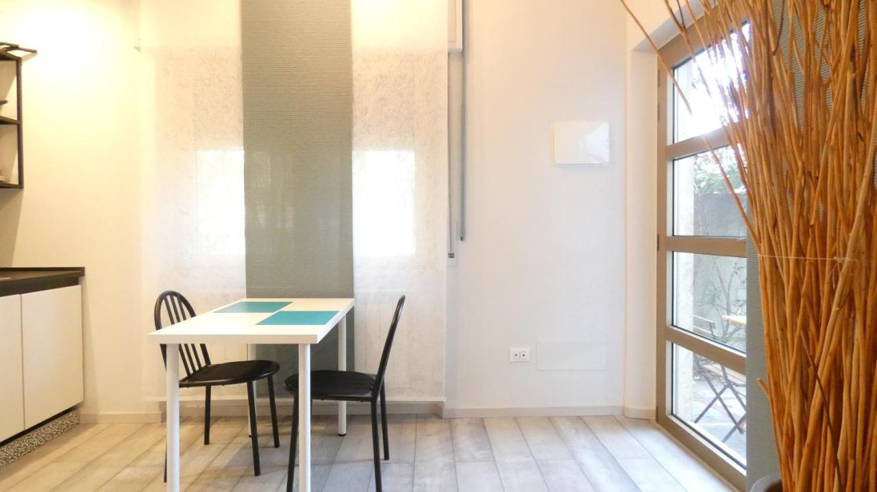 Buenretirope - Confortevoli Appartamentini Con Giardino 페스카라 외부 사진